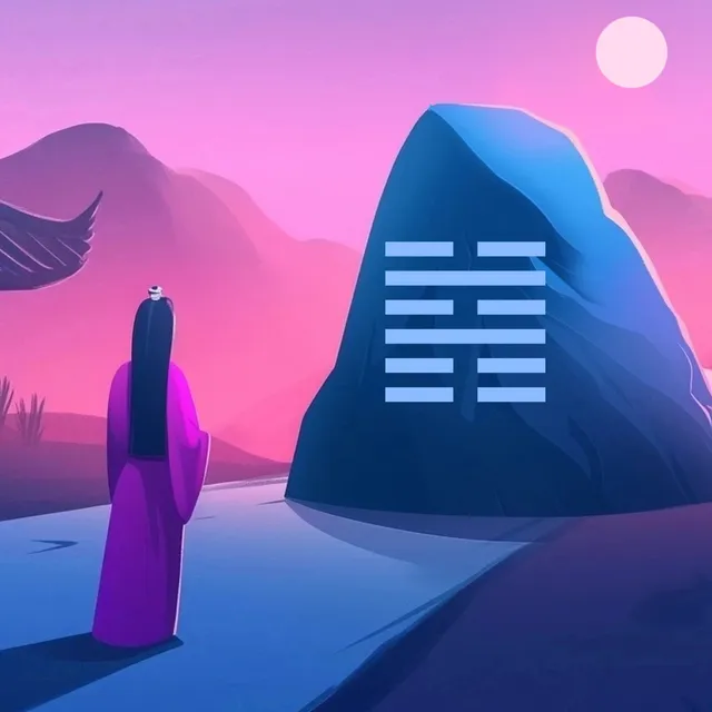 Hexagrama 39 — O Obstáculo