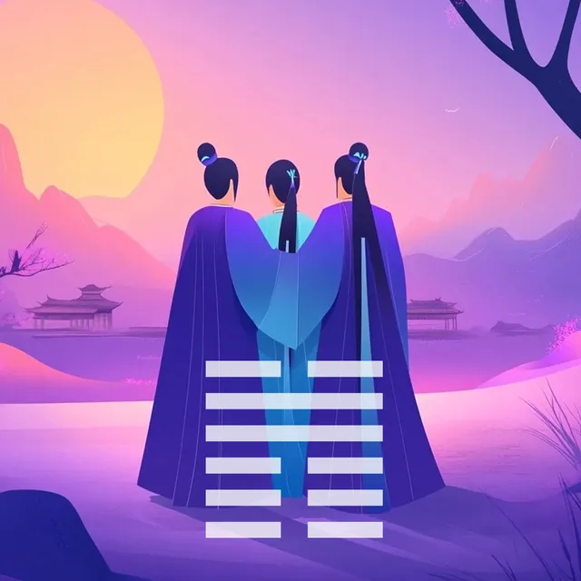 Hexagrama 45 — La reunión