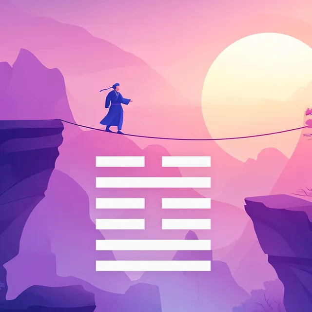 Hexagrama 60 — A Limitação